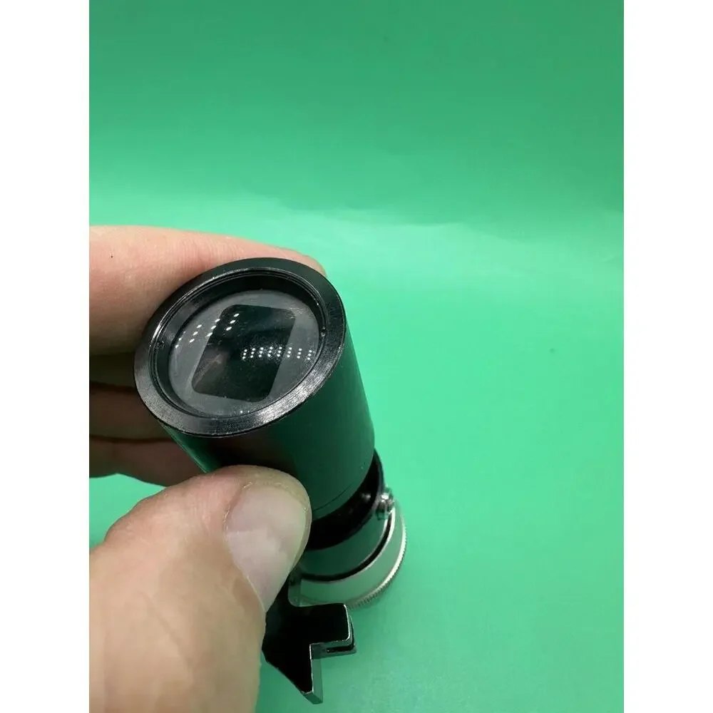 VINTAGE UNIQUE Optical Scope PROFESSIONAL ASTRONOMICAL Microscope TELESCOPE LENS